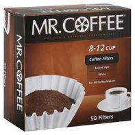 Filtros de café Mr. Coffee