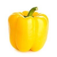 Pimiento Amarillo Orgánico