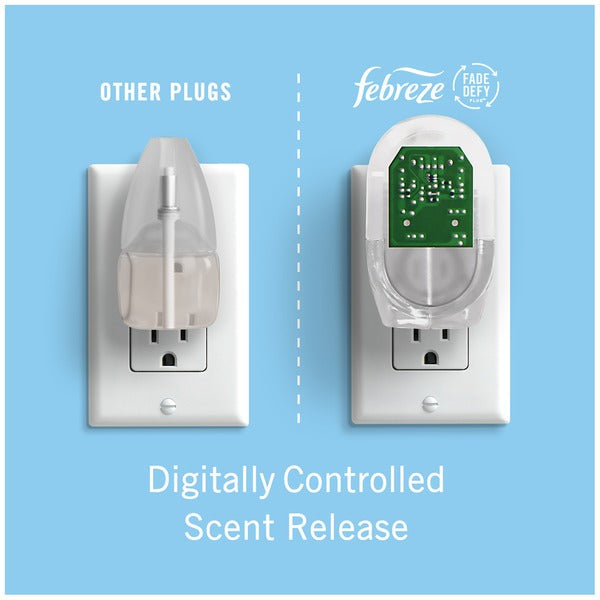 Recarga de Ambientador Febreze que Elimina Olores - Downy Abril Fresco