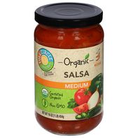 Full Circle Organic Medium Salsa