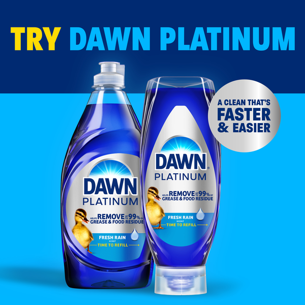 Dawn Ultra Dish Soap - Apple Blossom Scent