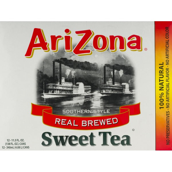 AriZona Southern Style Té Dulce Realmente Preparado