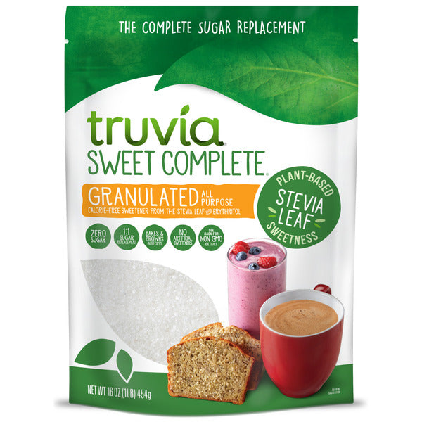 Edulcorante Todo Uso Truvia Sweet Complete