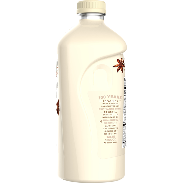 Bebida de Soja y Té con Chai de Vainilla de Bolthouse Farms