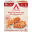 Barra de Alto Contenido Proteico de Granola con Mantequilla de Cacahuate Atkins