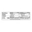 NuGo Slim Raspberry Truffle Protein Bar - Gluten Free & Low Sugar
