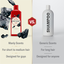 Champú Old Spice Deep Clean para hombres con carbón
