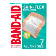 BAND-AID Skin-Flex Adhesivos Extra Grandes