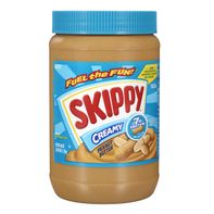 SKIPPY Beurre de Cacahuète Crémeux, 40 OZ
