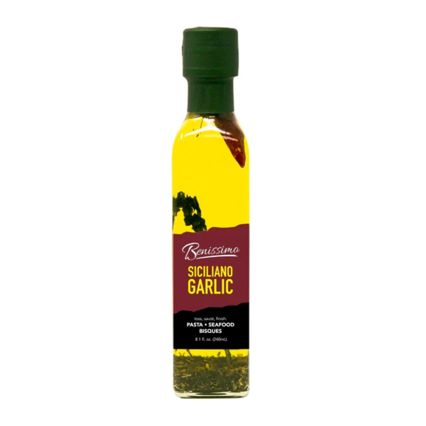 Benissimo Siciliano Garlic Paste