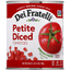 Tomates Diced Petite Dei Fratelli