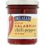 DeLallo Whole Calabrian Chili Peppers - Hot & Spicy