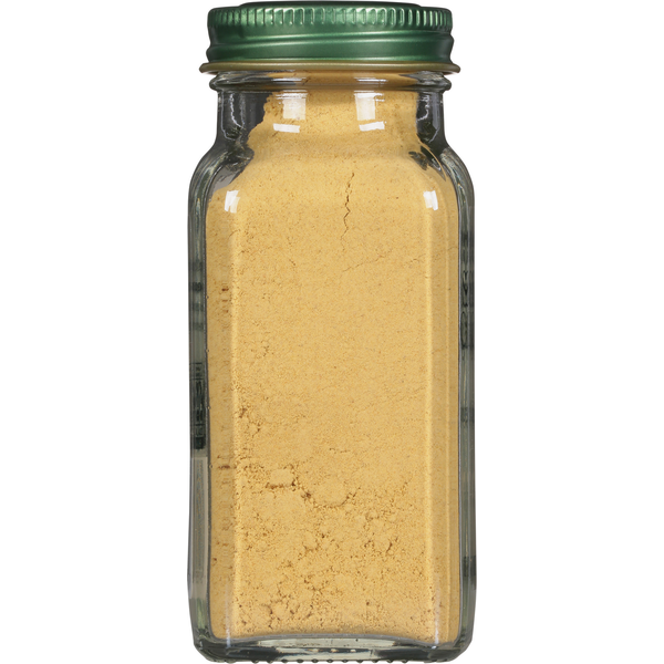 Simply Organic Ginger - Premium Culinary Spice