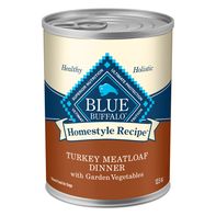 BLUE Wilderness Natural Turkey Meal Dog Food