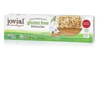 Jovial 100% Organic Gluten Free Brown Rice Fettuccine