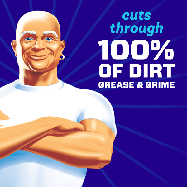 Mr. Clean Nettoyant Tout Usage avec Unstopables