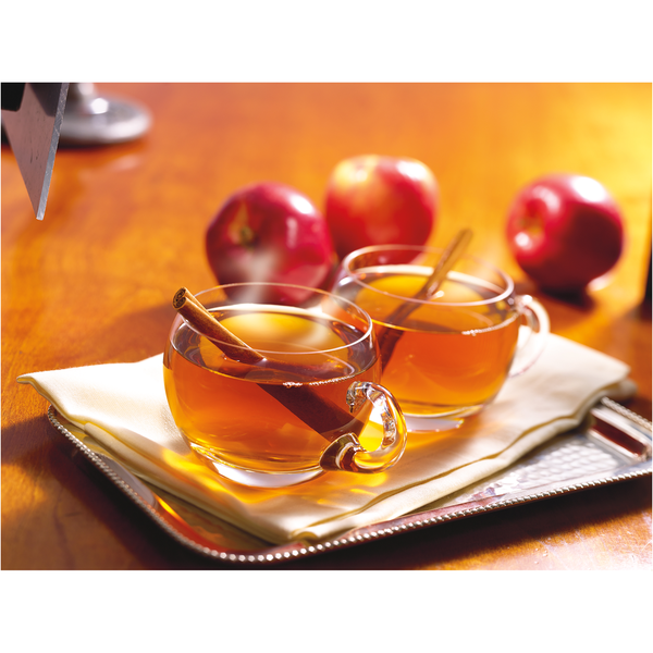 Mélange de boisson instantané au cidre de pomme épicé sans sucre Alpine