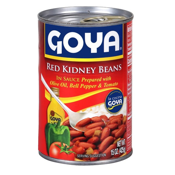 Goya Red Kidney Beans in Sauce