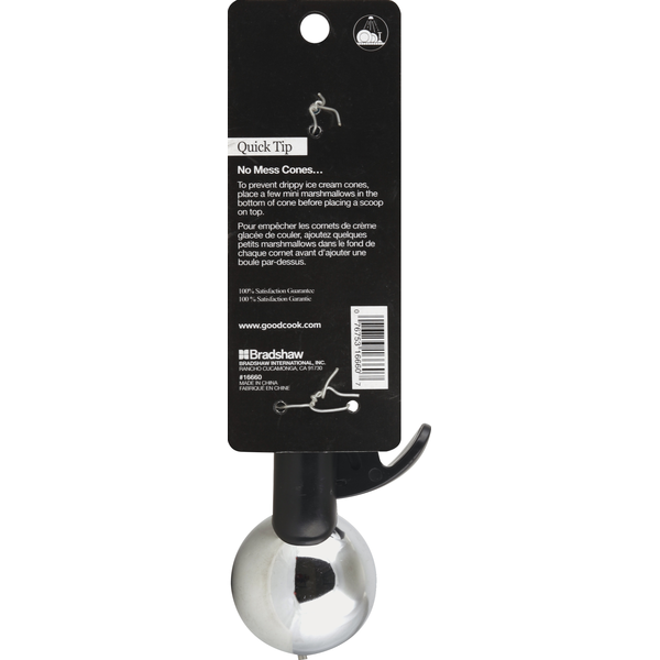 GoodCook Premium Ice Scoop
