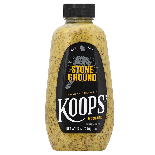Koops' Stone Ground Mustard
