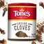 Clous de girofle moulus de Tone - Épice premium pour l'excellence culinaire