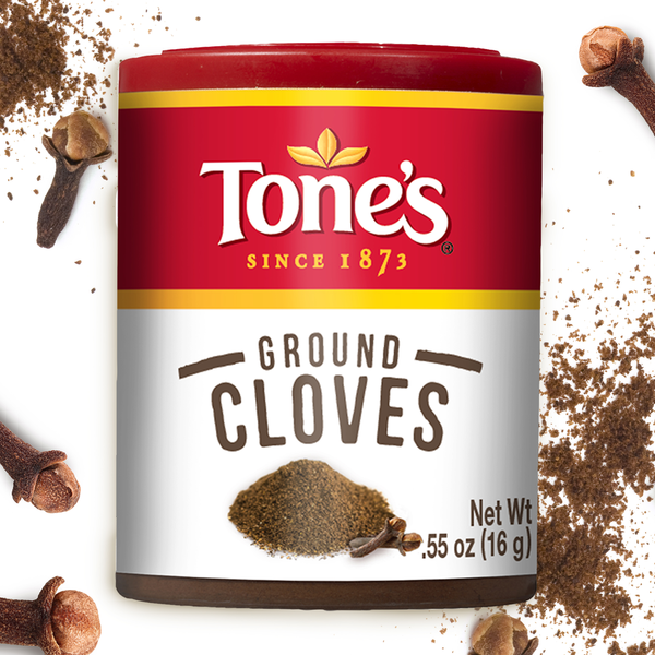 Clous de girofle moulus de Tone - Épice premium pour l'excellence culinaire