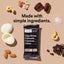 RXBAR Barras de Proteína de Chocolate con Sal Marina - Paquete de 5