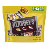 Caramelos de Chocolate Variados de Hershey's