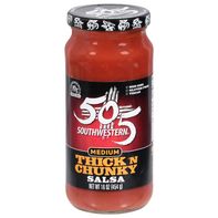 Salsa 505 Southwestern, Épais et Chunky, Moyen