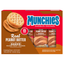 MUNCHIES Crackers Sandwich Beurre de Cacahuète