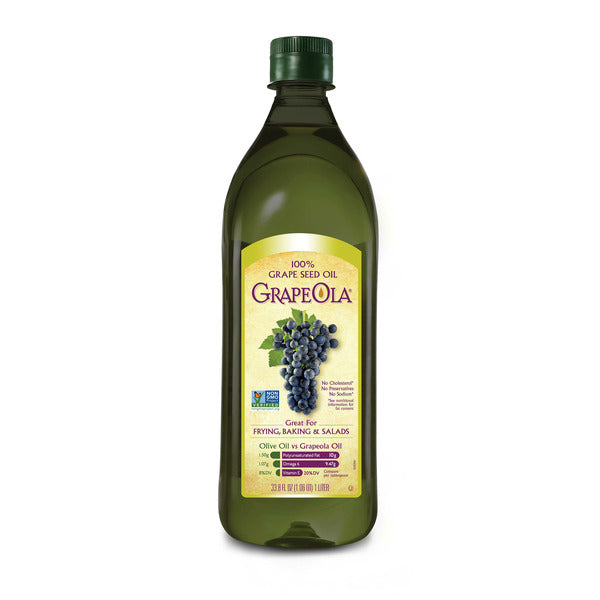 Huile de pépins de raisin Grapeola - Huile de cuisson de qualité supérieure