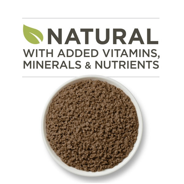 Purina ONE Comida Húmeda para Gatos Natural Pate - Receta de Carne de Res y Hígado