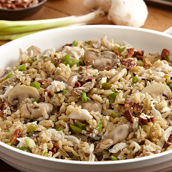 Zatarain's Long Grain & Wild Rice