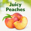 Del Monte Yellow Cling Peach Halves in Heavy Syrup