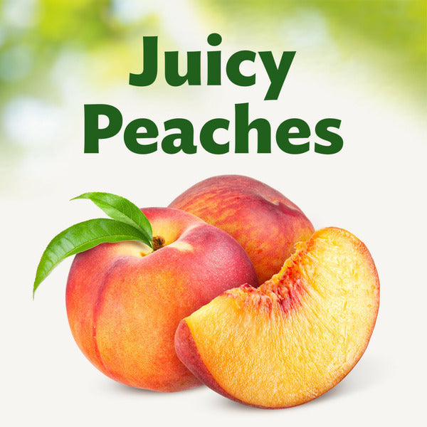 Del Monte Yellow Cling Peach Halves in Heavy Syrup