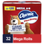 Charmin Ultra Strong Toilet Paper - 32 Mega Rolls