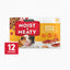 Purina Moist & Meaty Rise and Shine Saveur Bacon et Oeuf Poches de Nourriture pour Chiens