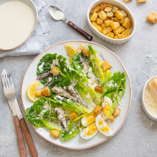 Sardines sauvages en sauce au citron de Chicken of the Sea