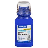 TopCare Milk of Magnesia, Original Flavor