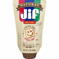 Jif Peanut Butter Spreads