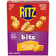 Ritz Bits Cheese Sandwich Crackers - Snackable Delight
