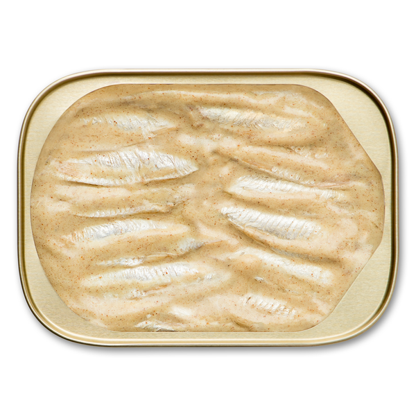 Sardines sauvages King Oscar dans de la moutarde de Dijon