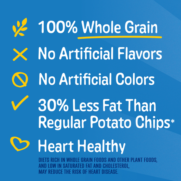 Chips Sun Whole Grain, Saveur Originale