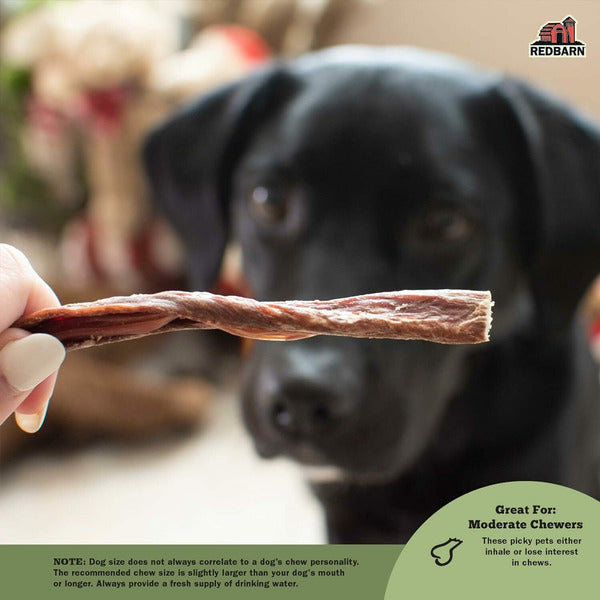 RedBarn Bully Slims Golosinas para Perros