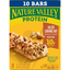 Nature Valley Chewy Protein Salted Caramel Nut Granola Bars