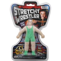 JA-RU Stretchy Wrestler Action Figure