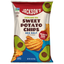 Jackson's Sweet Potato Chips in Avocado Oil, Wavy Sea Salt