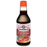 Marinade et Sauce Teriyaki Kikkoman