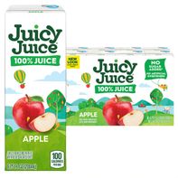 Jus de pomme 100 % Juicy Juice - Sans sucre ajouté
