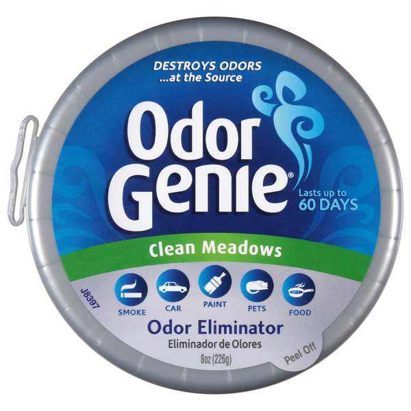 Ambientador Odor Genie Clean Meadows